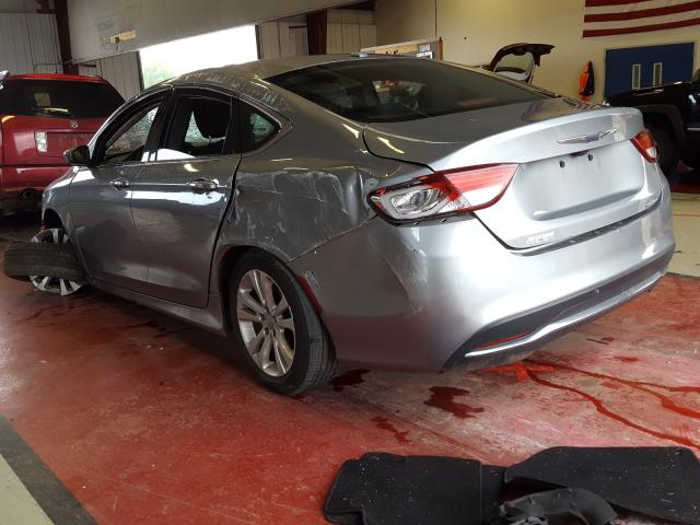 Photo 2 VIN: 1C3CCCAB6GN109408 - CHRYSLER 200 LIMITE 