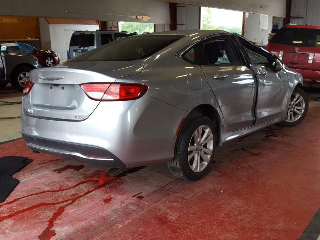 Photo 3 VIN: 1C3CCCAB6GN109408 - CHRYSLER 200 LIMITE 