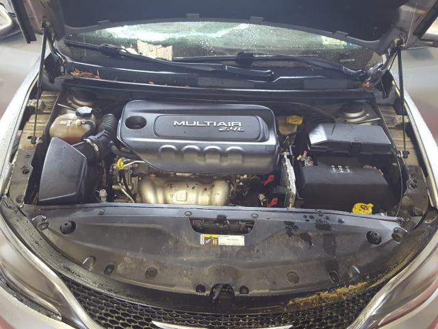 Photo 6 VIN: 1C3CCCAB6GN109408 - CHRYSLER 200 LIMITE 