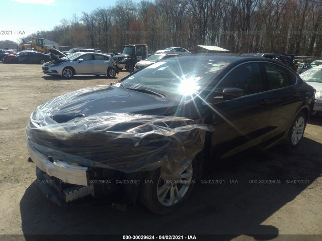 Photo 1 VIN: 1C3CCCAB6GN109411 - CHRYSLER 200 