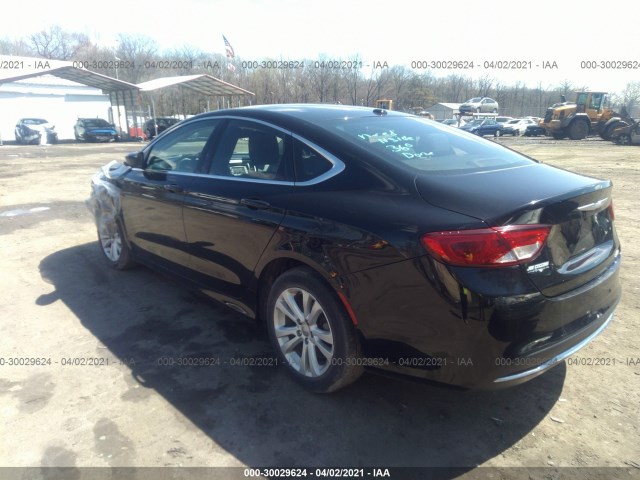 Photo 2 VIN: 1C3CCCAB6GN109411 - CHRYSLER 200 