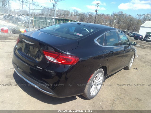 Photo 3 VIN: 1C3CCCAB6GN109411 - CHRYSLER 200 