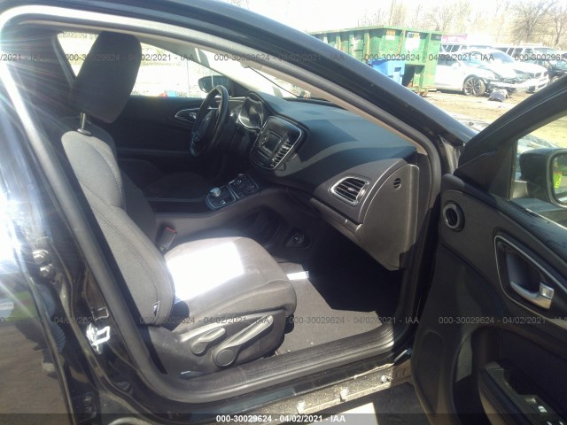 Photo 4 VIN: 1C3CCCAB6GN109411 - CHRYSLER 200 