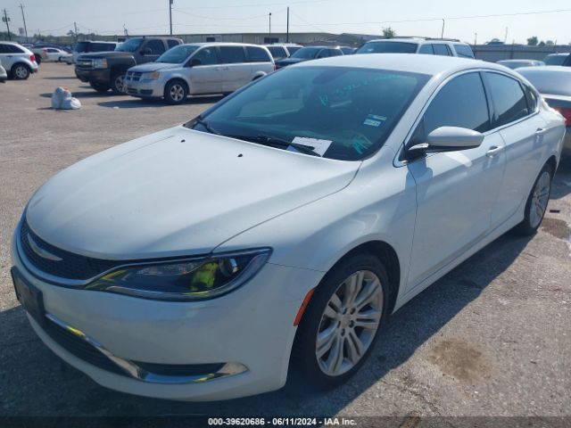 Photo 1 VIN: 1C3CCCAB6GN109585 - CHRYSLER 200 