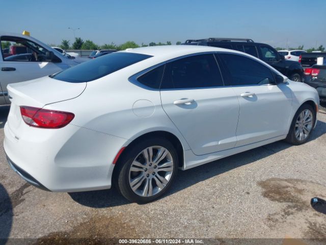 Photo 3 VIN: 1C3CCCAB6GN109585 - CHRYSLER 200 