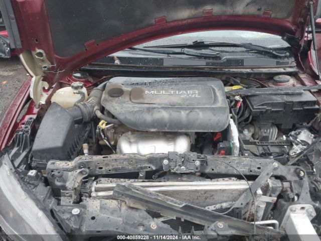 Photo 9 VIN: 1C3CCCAB6GN111532 - CHRYSLER 200 