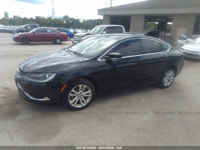 Photo 1 VIN: 1C3CCCAB6GN111580 - CHRYSLER 200 