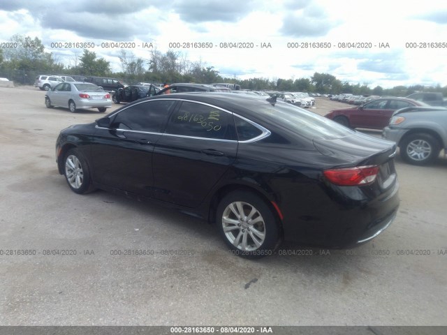 Photo 2 VIN: 1C3CCCAB6GN111580 - CHRYSLER 200 