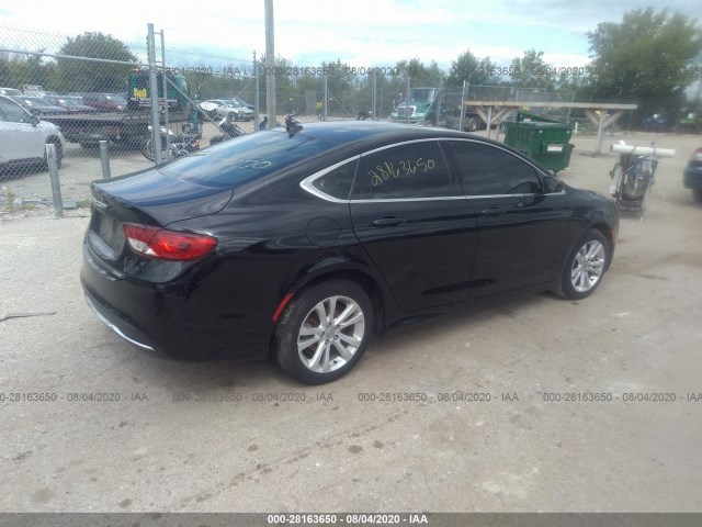 Photo 3 VIN: 1C3CCCAB6GN111580 - CHRYSLER 200 