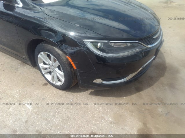 Photo 5 VIN: 1C3CCCAB6GN111580 - CHRYSLER 200 