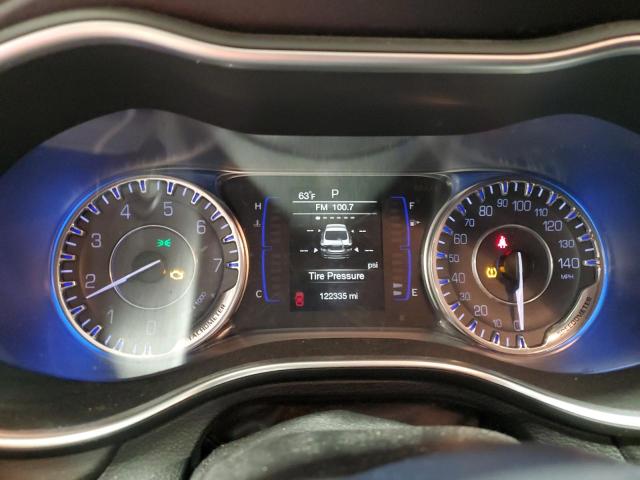 Photo 8 VIN: 1C3CCCAB6GN111840 - CHRYSLER 200 LIMITE 