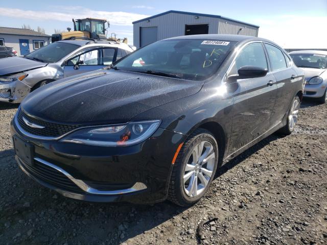 Photo 1 VIN: 1C3CCCAB6GN113409 - CHRYSLER 200 LIMITE 