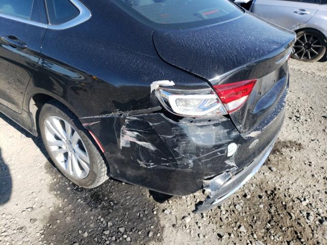 Photo 8 VIN: 1C3CCCAB6GN113409 - CHRYSLER 200 LIMITE 