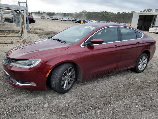 Photo 0 VIN: 1C3CCCAB6GN114818 - CHRYSLER 200 LIMITE 