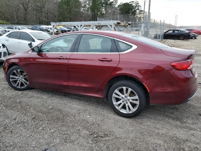 Photo 1 VIN: 1C3CCCAB6GN114818 - CHRYSLER 200 LIMITE 