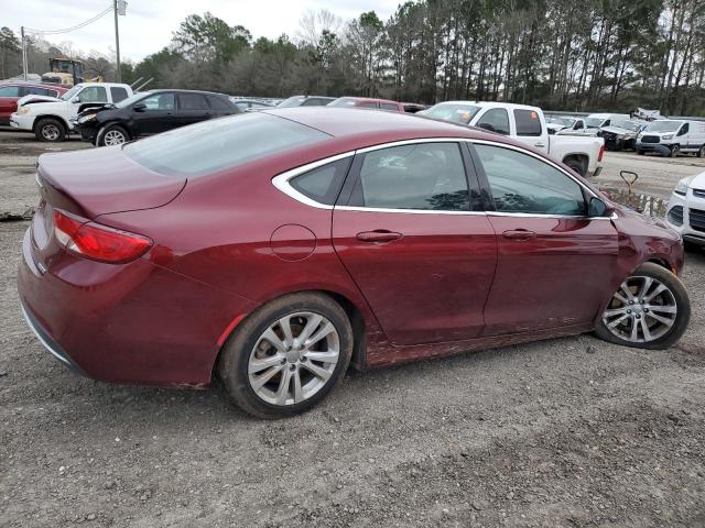 Photo 2 VIN: 1C3CCCAB6GN114818 - CHRYSLER 200 LIMITE 