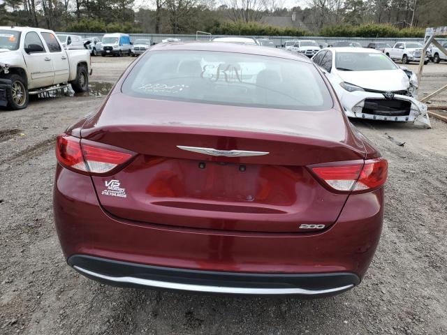 Photo 5 VIN: 1C3CCCAB6GN114818 - CHRYSLER 200 LIMITE 