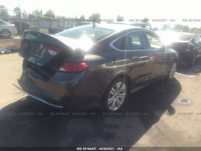 Photo 3 VIN: 1C3CCCAB6GN115385 - CHRYSLER 200 