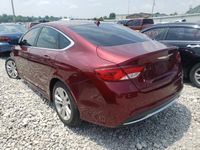 Photo 2 VIN: 1C3CCCAB6GN115418 - CHRYSLER 200 LIMITE 