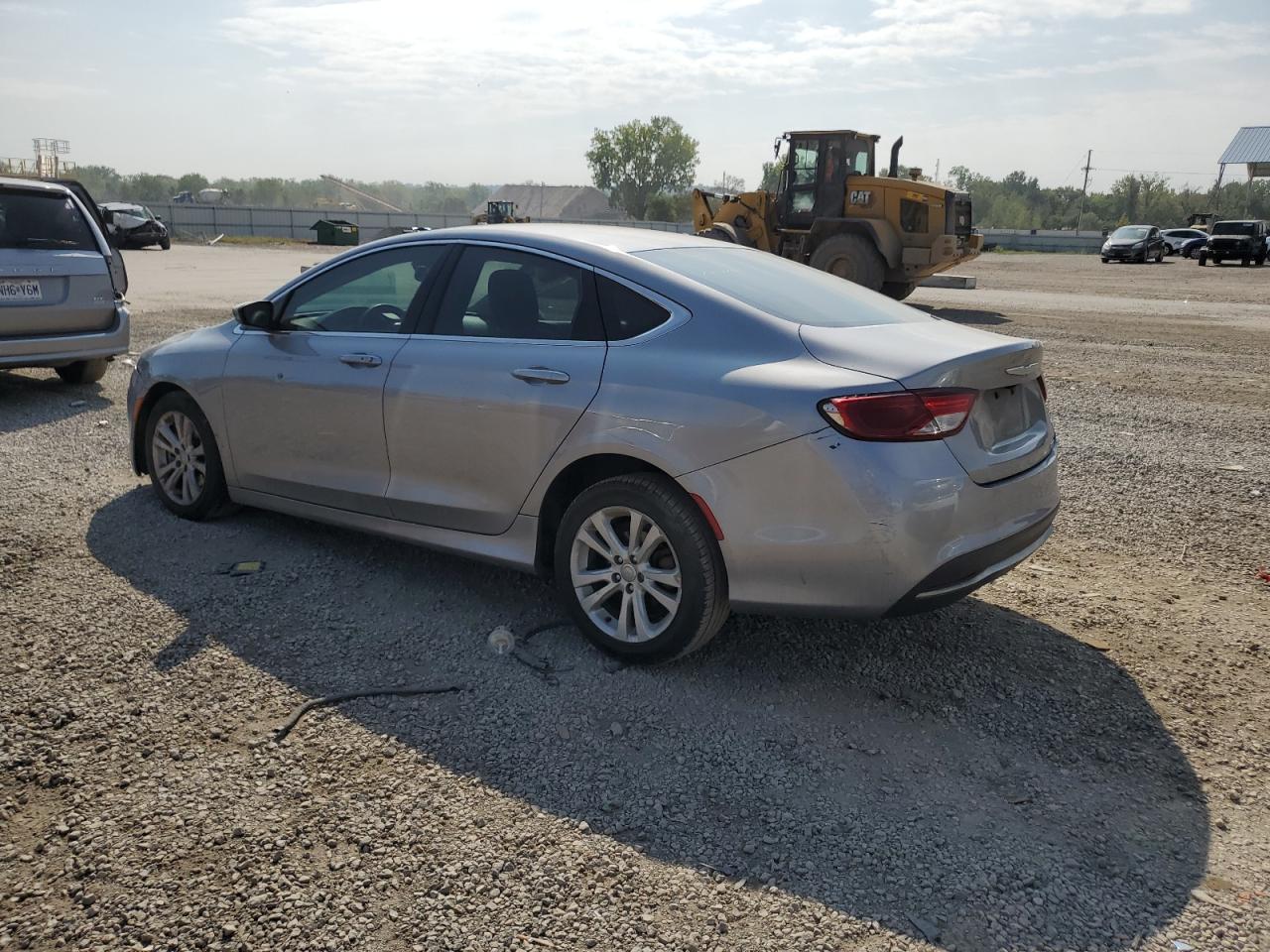 Photo 1 VIN: 1C3CCCAB6GN116262 - CHRYSLER 200 