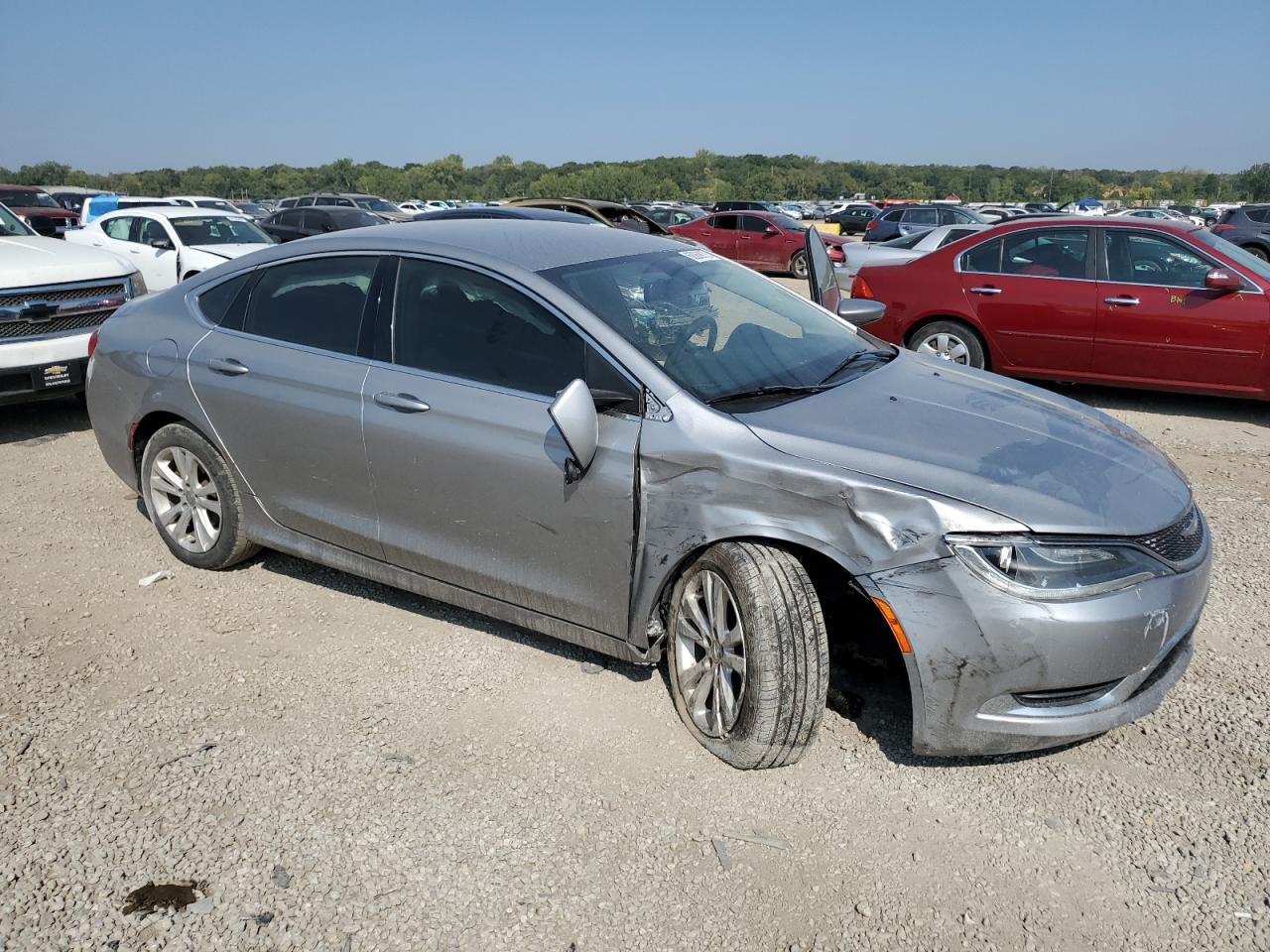 Photo 3 VIN: 1C3CCCAB6GN116262 - CHRYSLER 200 