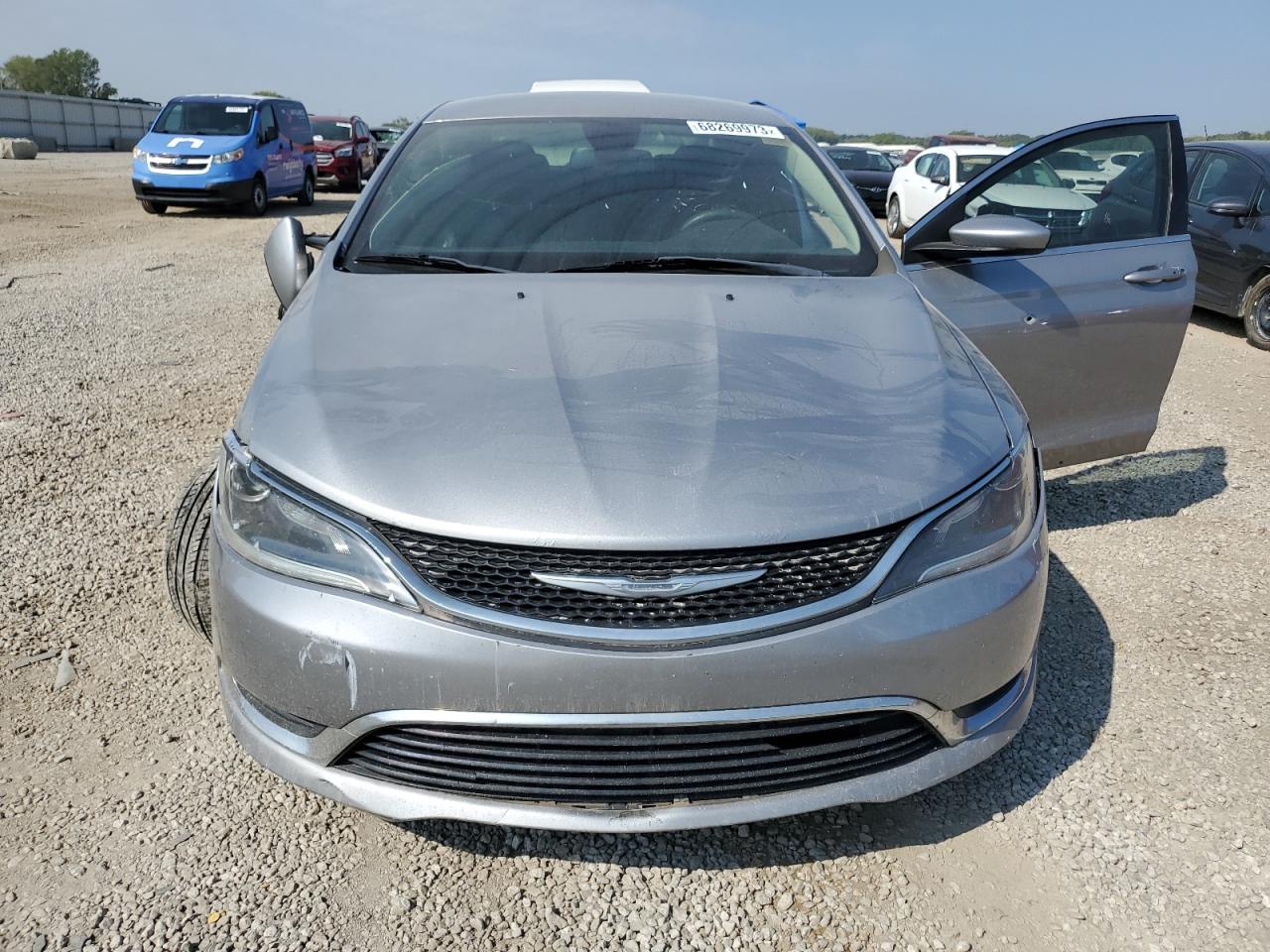 Photo 4 VIN: 1C3CCCAB6GN116262 - CHRYSLER 200 