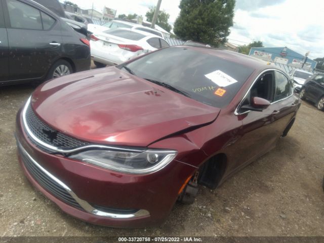 Photo 1 VIN: 1C3CCCAB6GN116388 - CHRYSLER 200 