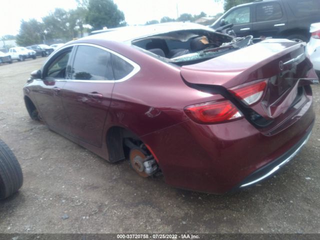 Photo 2 VIN: 1C3CCCAB6GN116388 - CHRYSLER 200 