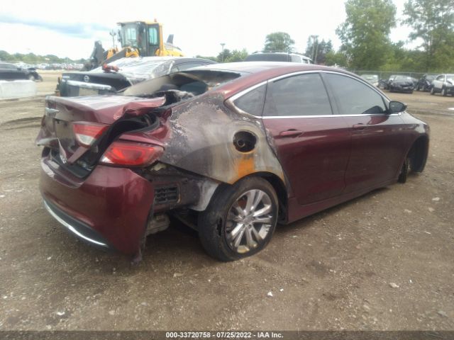 Photo 3 VIN: 1C3CCCAB6GN116388 - CHRYSLER 200 