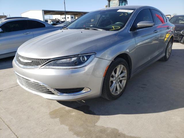 Photo 1 VIN: 1C3CCCAB6GN126452 - CHRYSLER 200 LIMITE 