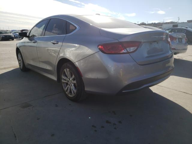 Photo 2 VIN: 1C3CCCAB6GN126452 - CHRYSLER 200 LIMITE 