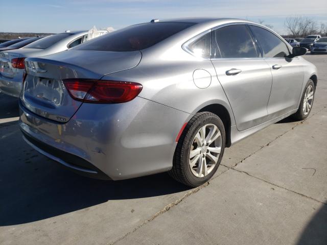 Photo 3 VIN: 1C3CCCAB6GN126452 - CHRYSLER 200 LIMITE 