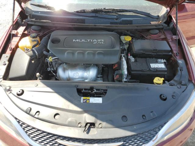 Photo 10 VIN: 1C3CCCAB6GN126516 - CHRYSLER 200 LIMITE 