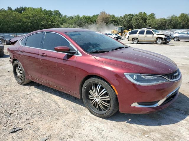 Photo 3 VIN: 1C3CCCAB6GN126516 - CHRYSLER 200 LIMITE 