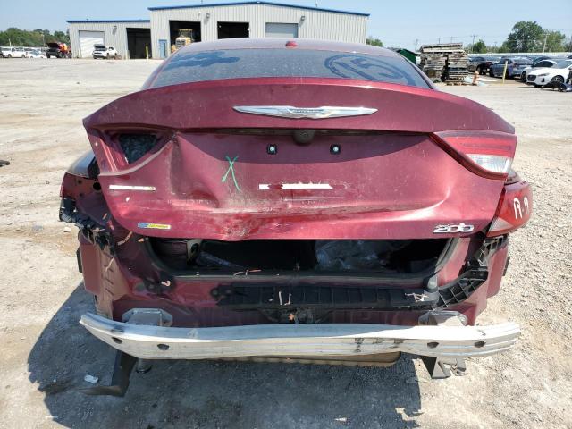 Photo 5 VIN: 1C3CCCAB6GN126516 - CHRYSLER 200 LIMITE 