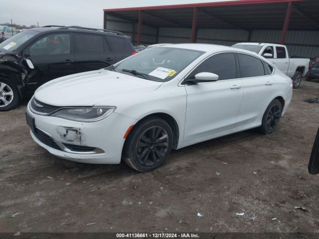 Photo 1 VIN: 1C3CCCAB6GN126726 - CHRYSLER 200 