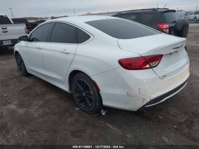 Photo 2 VIN: 1C3CCCAB6GN126726 - CHRYSLER 200 