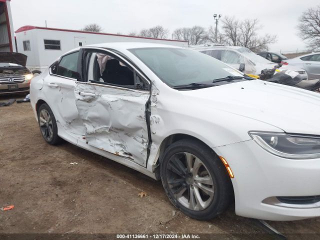 Photo 5 VIN: 1C3CCCAB6GN126726 - CHRYSLER 200 