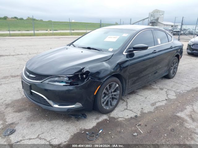 Photo 1 VIN: 1C3CCCAB6GN128296 - CHRYSLER 200 