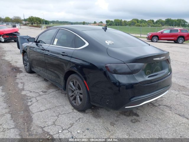 Photo 2 VIN: 1C3CCCAB6GN128296 - CHRYSLER 200 