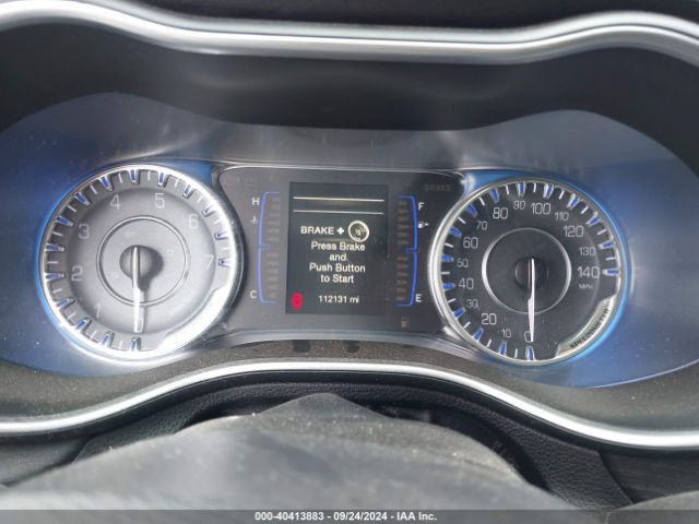 Photo 6 VIN: 1C3CCCAB6GN128296 - CHRYSLER 200 