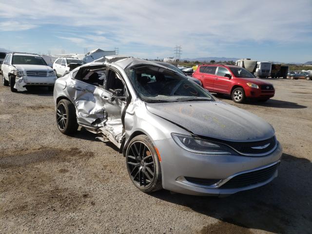 Photo 0 VIN: 1C3CCCAB6GN131828 - CHRYSLER 200 LIMITE 