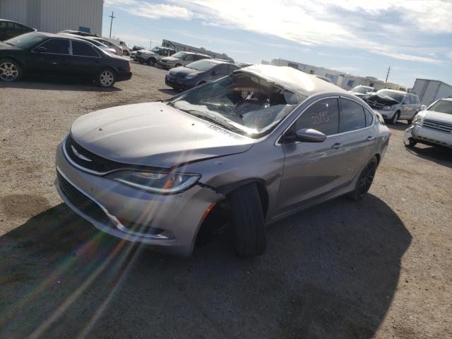 Photo 1 VIN: 1C3CCCAB6GN131828 - CHRYSLER 200 LIMITE 