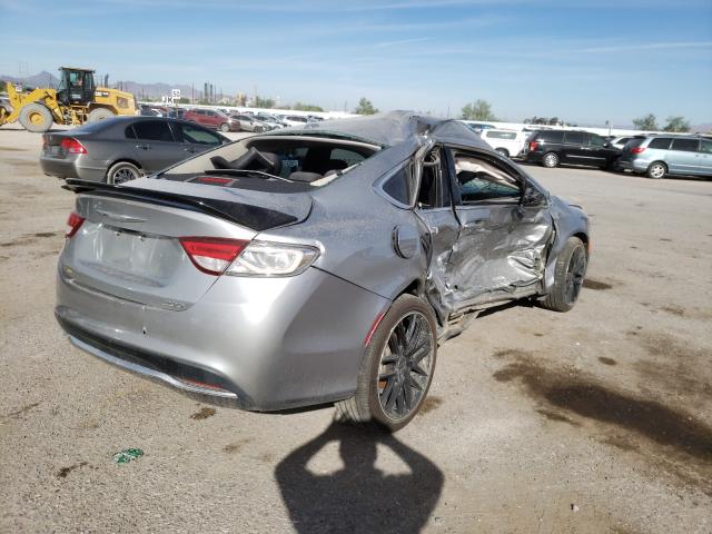 Photo 3 VIN: 1C3CCCAB6GN131828 - CHRYSLER 200 LIMITE 