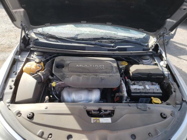 Photo 6 VIN: 1C3CCCAB6GN131828 - CHRYSLER 200 LIMITE 