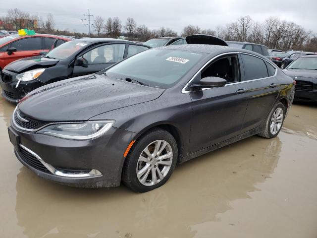 Photo 0 VIN: 1C3CCCAB6GN132753 - CHRYSLER 200 