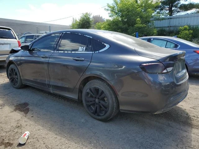 Photo 1 VIN: 1C3CCCAB6GN133160 - CHRYSLER 200 LIMITE 