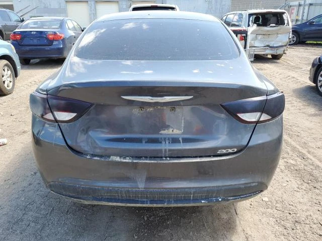 Photo 5 VIN: 1C3CCCAB6GN133160 - CHRYSLER 200 LIMITE 