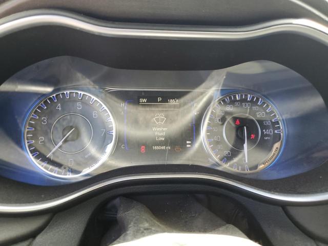 Photo 8 VIN: 1C3CCCAB6GN133160 - CHRYSLER 200 LIMITE 