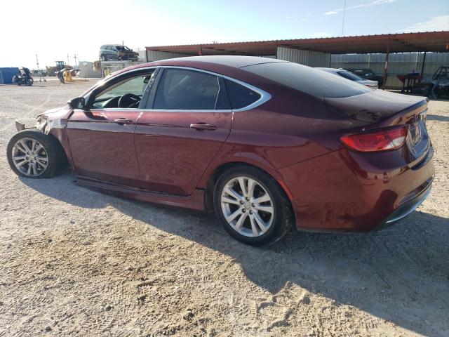 Photo 1 VIN: 1C3CCCAB6GN133272 - CHRYSLER 200 LIMITE 